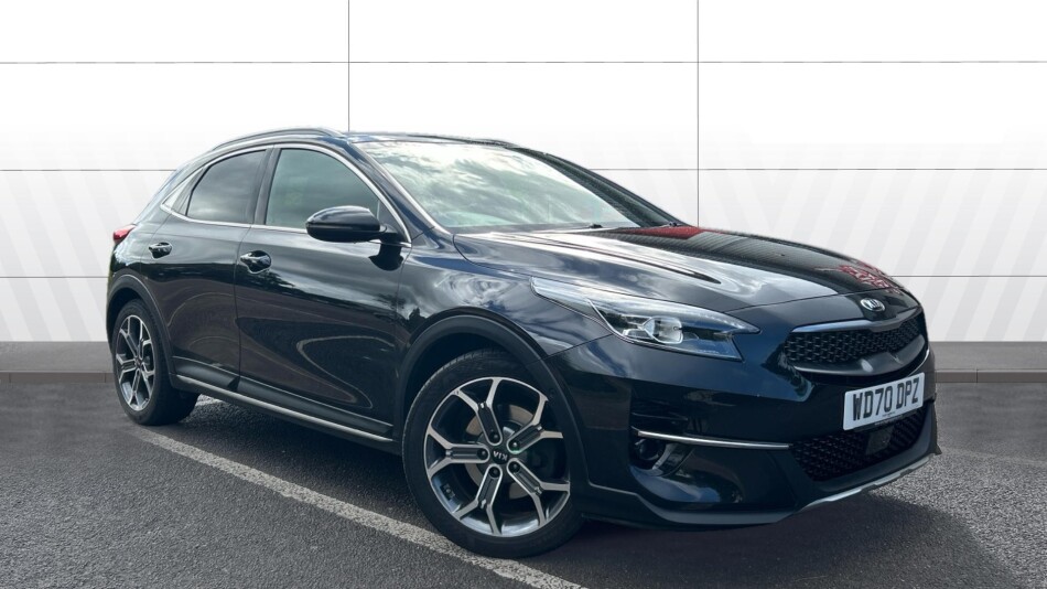 Kia Xceed 1.4T GDi ISG First Edition 5dr Petrol Hatchback